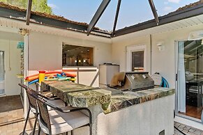 Heated Pool Home Pool Table Spacious Family