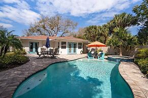 Pool Hottub Golf Cart Included Close to Beach