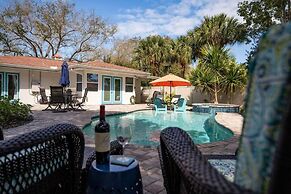 Pool Hottub Golf Cart Included Close to Beach