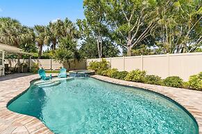 Pool Hottub Golf Cart Included Close to Beach