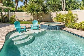 Pool Hottub Golf Cart Included Close to Beach