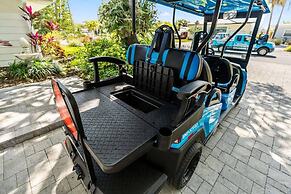 Pool Hottub Golf Cart Included Close to Beach