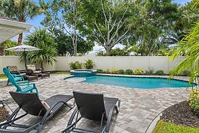 Pool Hottub Golf Cart Included Close to Beach