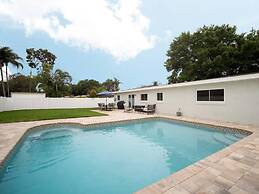 Heated Pool Dunedin Honeymoon Island and CLW Beach