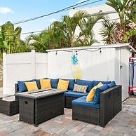 Heated Pool Hot tub Close to Beach Pet Friendly