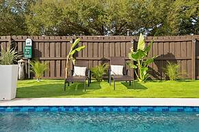 Pool Hottub 5 Miles Clearwater IRB Pet Friendly