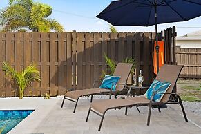 Pool Hottub 5 Miles Clearwater IRB Pet Friendly