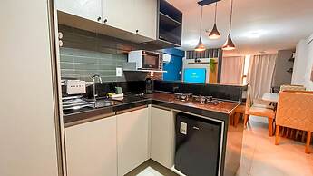 Flat FM20 Cabo Branco L5 - By Almare