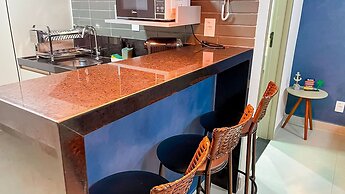 Flat FM20 Cabo Branco L5 - By Almare