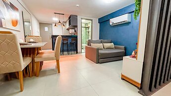 Flat FM20 Cabo Branco L5 - By Almare