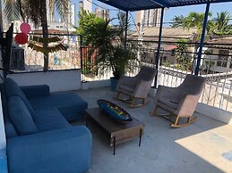 HOSTAL CASA SANTORINI