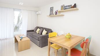 CloudBA Arenales Alto Palermo Apartments