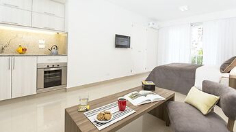 CloudBA Arenales Alto Palermo Apartments