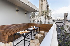 CloudBA Arenales Alto Palermo Apartments