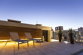 CloudBA Arenales Alto Palermo Apartments
