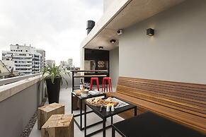 CloudBA Arenales Alto Palermo Apartments