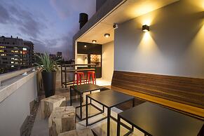 CloudBA Arenales Alto Palermo Apartments