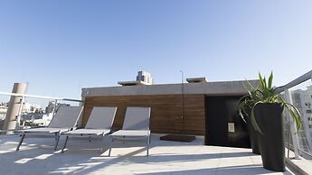CloudBA Arenales Alto Palermo Apartments