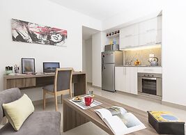 CloudBA Arenales Alto Palermo Apartments