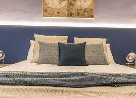 Ghiberti Apartments - Prussian Blue