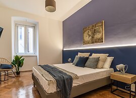 Ghiberti Apartments - Prussian Blue