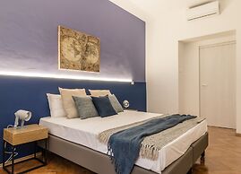 Ghiberti Apartments - Prussian Blue