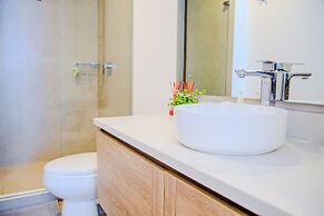 Apartmento 2Hab a un paso del Mar