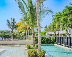 Apartmento 2Hab a un paso del Mar