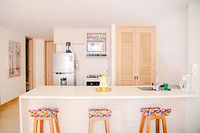 Apartmento 2Hab a un paso del Mar