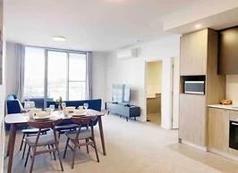 Modern apartment in Cannington