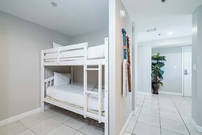 Beachfront Haven 2 BDR Kid-friendly Resort!