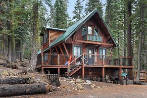 Tahoe Pines Cabin