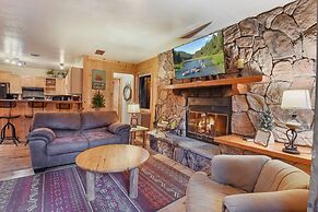 Tahoe Pines Cabin