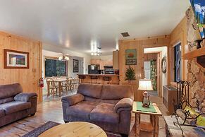 Tahoe Pines Cabin