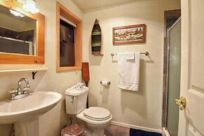 Tahoe Pines Cabin