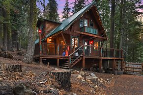 Tahoe Pines Cabin