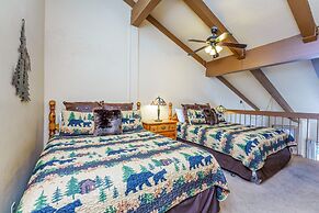 Clouds Rest, Warm Studio Plus Loft for 4!