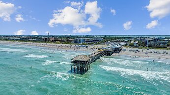 Shoot the Breeze at Cocoa Beach
