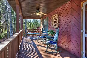 Peaceful 2br in Mountains w/ Private Hot Tub!