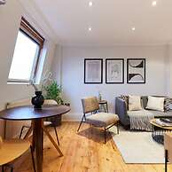 The Clissold Park Escape - Spacious 1bdr Flat