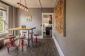 Historic Riverfront Vintage Gem