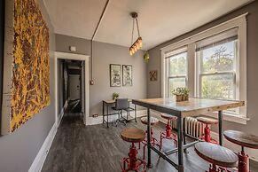 Historic Riverfront Vintage Gem