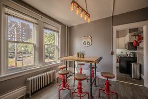 Historic Riverfront Vintage Gem