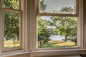 Historic Riverfront Vintage Gem