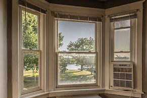 Historic Riverfront Vintage Gem