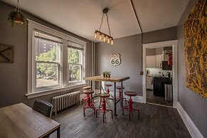 Historic Riverfront Vintage Gem