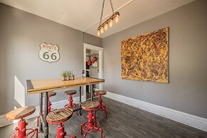 Historic Riverfront Vintage Gem