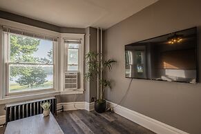 Historic Riverfront Vintage Gem