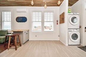 Nautical Loft with Outdoor Kitchen