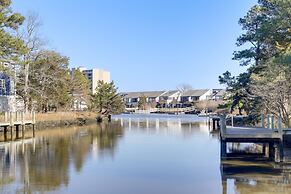 Rehoboth Beach Retreat w/ Dock, Walk to Water!